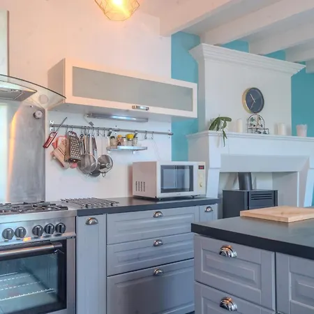 Ferienhaus Les Hirondelles *