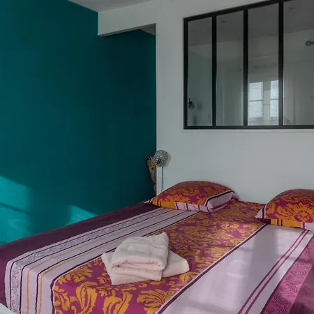 Ferienhaus Les Hirondelles Archiac