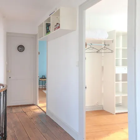 Les Hirondelles Ferienhaus