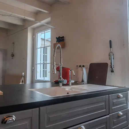 Ferienhaus Les Hirondelles Archiac