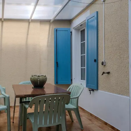 Les Hirondelles Ferienhaus *