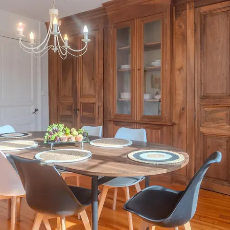 Les Hirondelles Ferienhaus Archiac