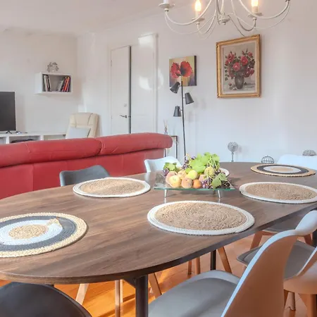 Ferienhaus Les Hirondelles Archiac