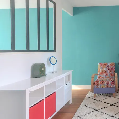 Les Hirondelles Ferienhaus